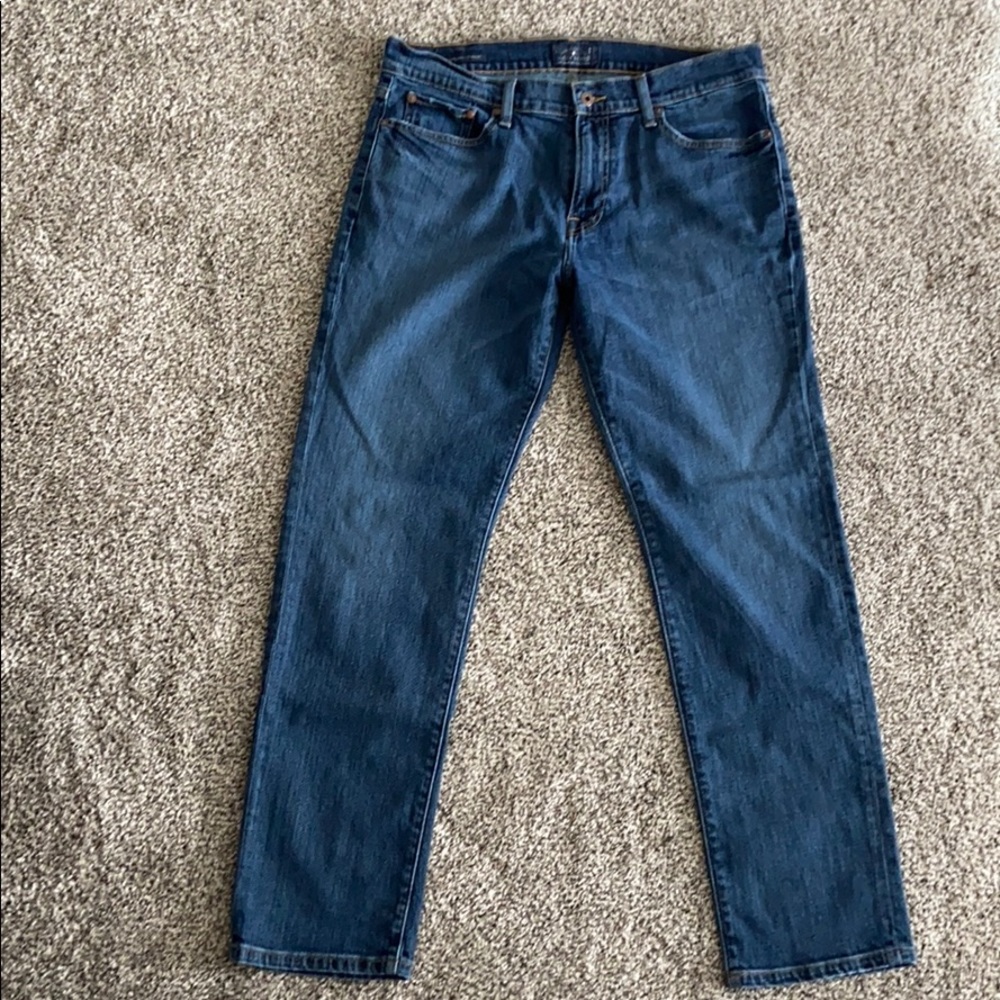 Lucky Brand 221 Original Straight 36X32